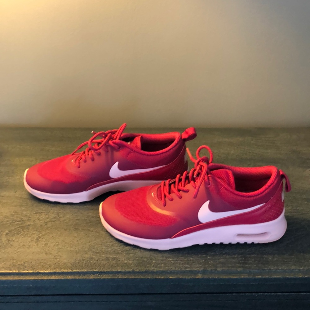 Pink Nike Air Max Thea Sneakers
